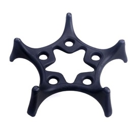 Tea Pot Holder Stand, Iron Teapot Trivet Stand - Iron Trivet Teapot Stand, Japanese Tea Pot Kettle Iron Trivet for Japanese Cast Iron Teapot, Cast Iron Pots, Cast Iron Tea Kettle (L)