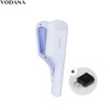 VODANA Compact Wave Iron 32mm #Powder Blue 1ea
