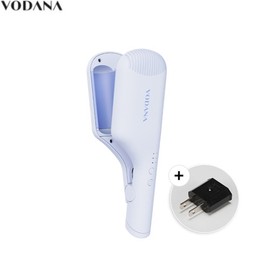 VODANA Compact Wave Iron 32mm #Powder Blue 1ea