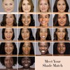 LUMINESS Silk Airbrush Spray Foundation - Full Coverage Foundation -