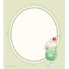 Furukawa Paperwork LM382 Memo Pad, Tokoro Barley, Coffee