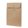 Document Bag Paper A5 File Folder Pack of 10 Organiser