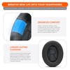 WC FreeZe QC35 - Cooling Gel Ear Pads for Bose