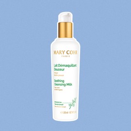 mariko Marico Soothing Milk Cleanser Sensitive Dry Moist Cleansing Milk 200ml, 1 piece / 마리꼬 수딩 밀크 클렌저 민감 건조 촉촉한 클렌징밀크 200ml, 1개