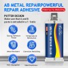 Enhanced Metal Repair Glue – High Temp Resistant AB Casting