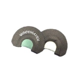 WoodHaven Custom Calls Ninja Venom Diaphragm Turkey Mouth Call Model# WH095