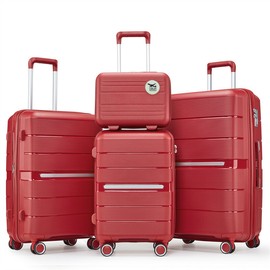 Luggage Sets 4 Piece(14/20/24