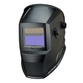 Forney Industries Easy Weld Series Black Matte Adf Welding Helmet