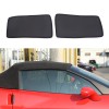 autopart2021 Car Window Screen Sun Shade Mesh Cover Windshield For