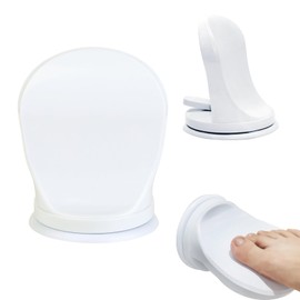 XINCHENG Shower Foot Rest, Shower Foot Rest for Shaving Legs, Non-slip Suction Cup Step, Door Foot Suction Cups, Suction Cup Shower Step For Home Hotel Use