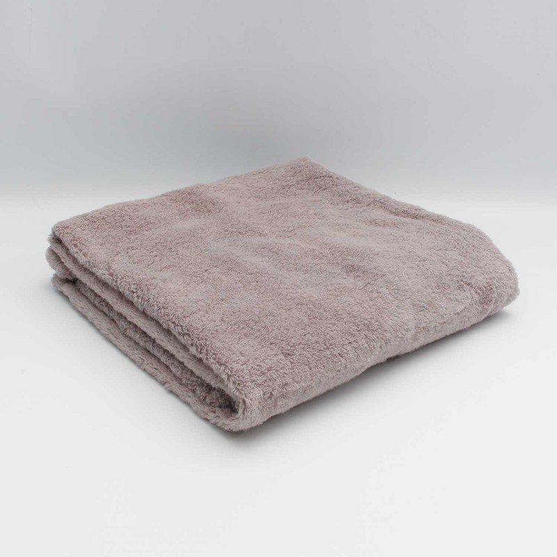 HACOON Boxed Bath Towel, Soft Brown