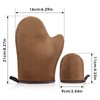 Molain Self Tanning Mitt Applicator, 2 Pack Sunless Tan Mitt