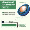 900 mg Liposomal Artemisinin for Maximum Absorption, Sweet Wormwood Extract(Artemisia