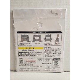 Bandai The Quintessential Quintuplets Bride Frame Illustration Stand - Nino Nakano