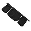 Waist Apron Bag Multi Pocket Waist Belt Bag Fashionable Zipper