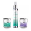 Facial Time Kit Cuidado Facial Colágeno + Ácido Hialurónico Cápsulas