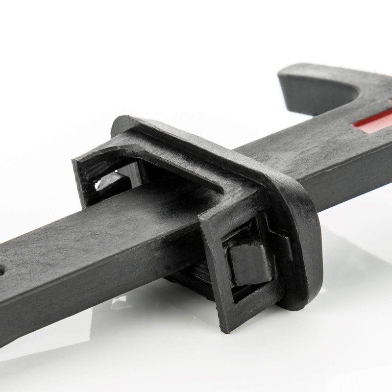 LST Locking Bonnet Hood Lock Closing Hook Release Lever Pull