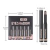 Pencil Eyeshadow Stick - Cream Pencil Eye Shadow Set -