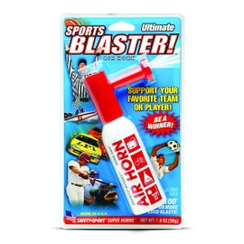 SPORTS BLASTER! Safety-Sport Air Horn 1.8oz