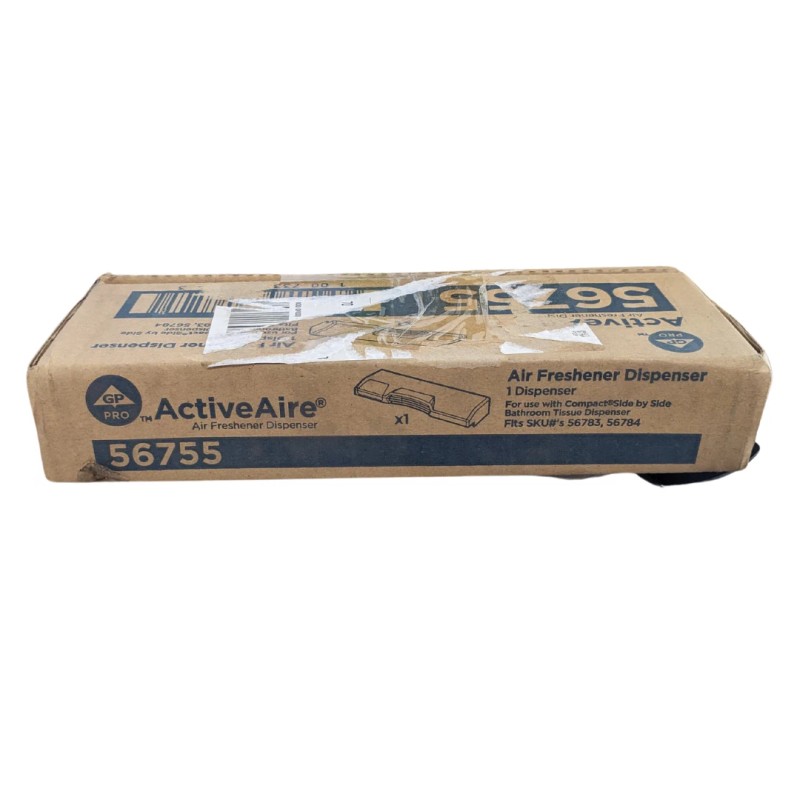 ActiveAire Pack of 2 - ActiveAire Automated Freshener DISPENSER *NEW