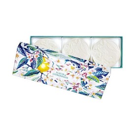 프라고나르 플러 드 시트로니에 비누 세트 Fragonard Fleur de Citronnier Soap Set