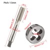 M12 x 1.5mm HSS Metric Tap And Die Set Thread