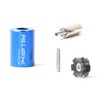 SHITOARIAR Bicycle Fork Star Nut Setter Installation for 28.6 mm