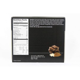 Ideal Protein Compatible Proti Fit Chocolate Crisp High Protein Bars