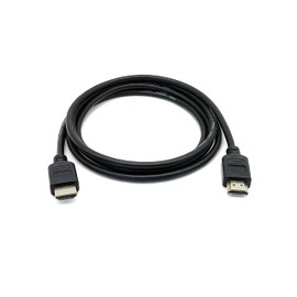 Equip 119310 High Speed HDMI Cable - HDMI HS Ethernet AA Male to Male - 6ft - 1080p 60Hz - Black