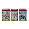 New English Teas The Lowry Mini Tea Tin Set of