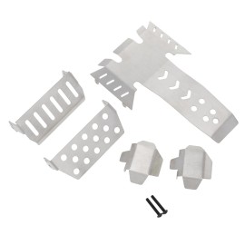 For VP VS4-10 Phoenix RC Car Steel Guard Plate Armor Protective Armor For VP VS4-10 Phoenix VPS09007