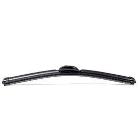 Spearhead BF1 Performance Wiper Blade - All Season Streakless Wipes w/Natural Rubber for Longer Life, 19" (1-Pack)