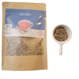 Té Epilobio Té Herbal Infusion, Tisana Artesanal 100% Natural