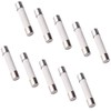 500V 20A Fast Acting Low Breaking Capacity 6x30mm Cartridge Ceramic