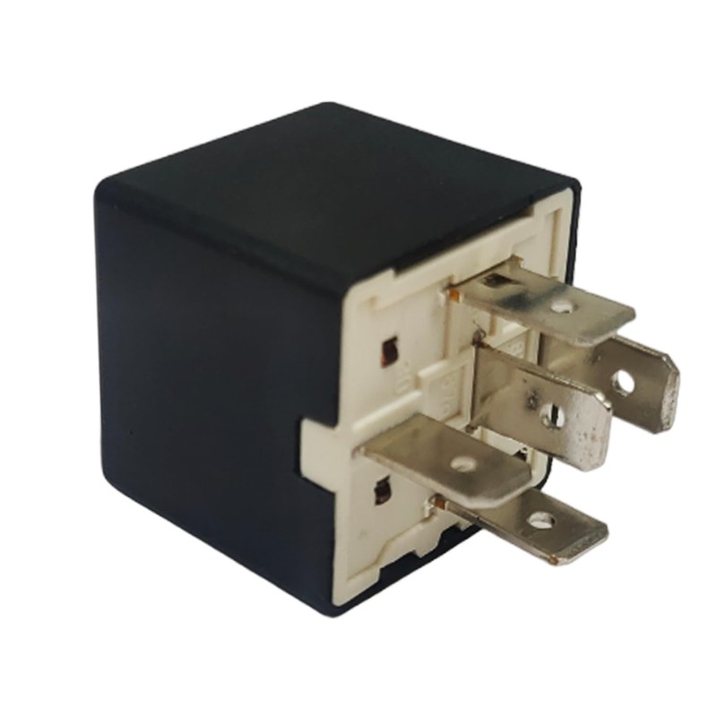 896H-2AH-S-R1 and JD109 12V DC 30A 5 Pins Mini ISO