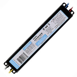 Advance IOP-2S28-115-SC Fluorescent Ballast, 2-Lamp, F28T5, 28W T5, 120-277V
