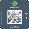 MESSAGENES 1 x WhatsApp sticker for your company, MultiAccess with