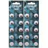 (20) AG1 Watch Batteries - SR621, SR621SW, 364, 164