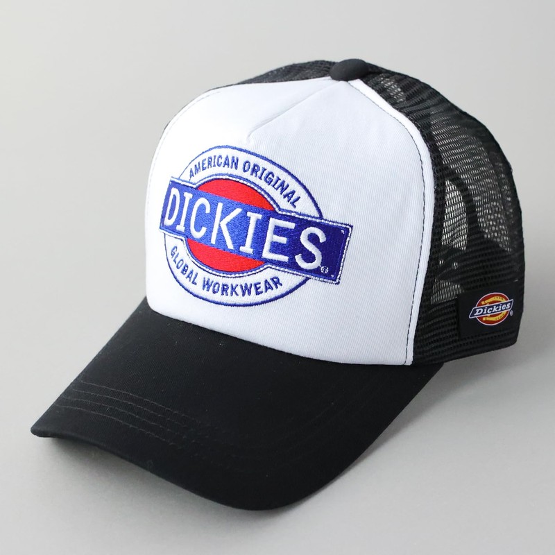 Dickies Mesh Cap, Hat, Men's, Original Logo, Women's, Unisex, Color,