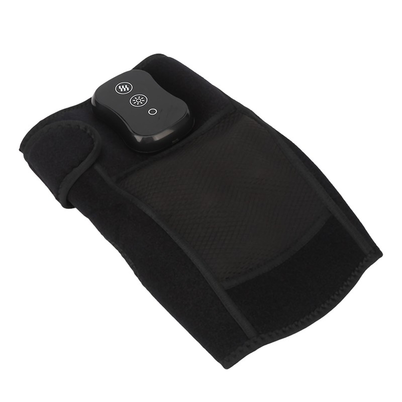Heated Knee Brace Wrap Knee 3 Strength Mode Stress Relief