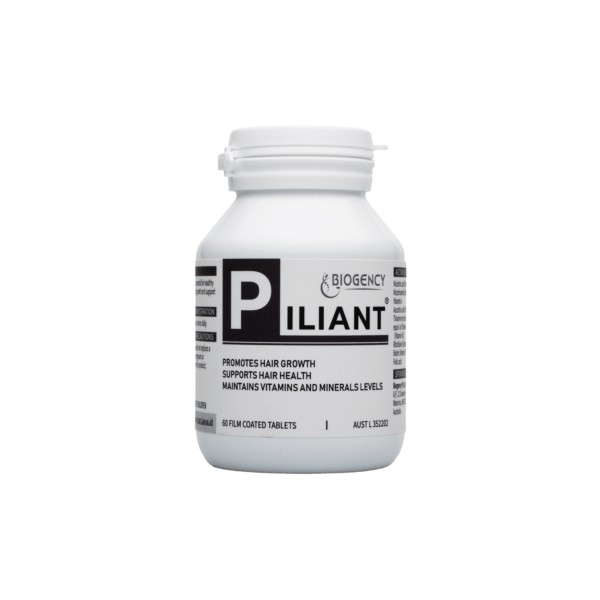 Biogency Piliant 60 Tablets