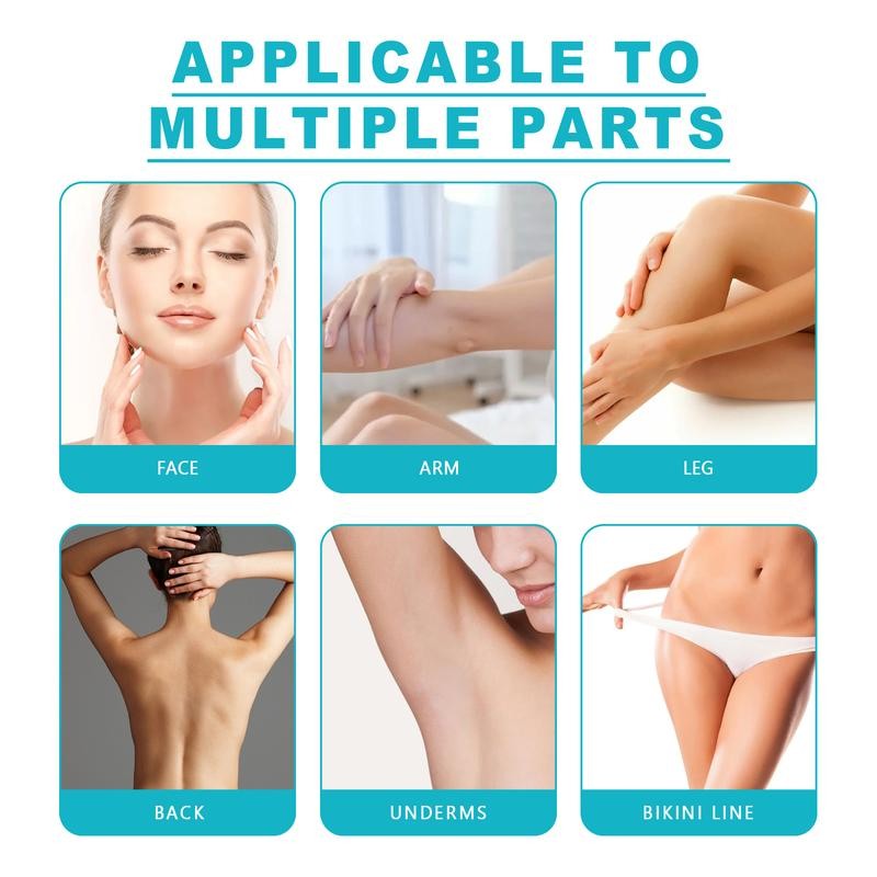 Jaysuing Hair Removal Cream – Gentle, Fast & Effective Full