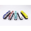 MOKUTRAIN MOK-003 Popondetta Moku Train Doctor Yellow 3-Car Set