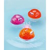 little tikes 173868GR Sparkle Bay Splash Fountain Blow Fish, orange
