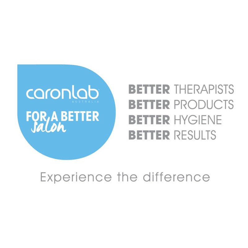 Caronlab Strawberry Creme Hard Wax Beads 800 g, 800 g