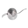 350ml Coffee Pot Long Spout Gooseneck Stainless Steel Coffee Kettle
