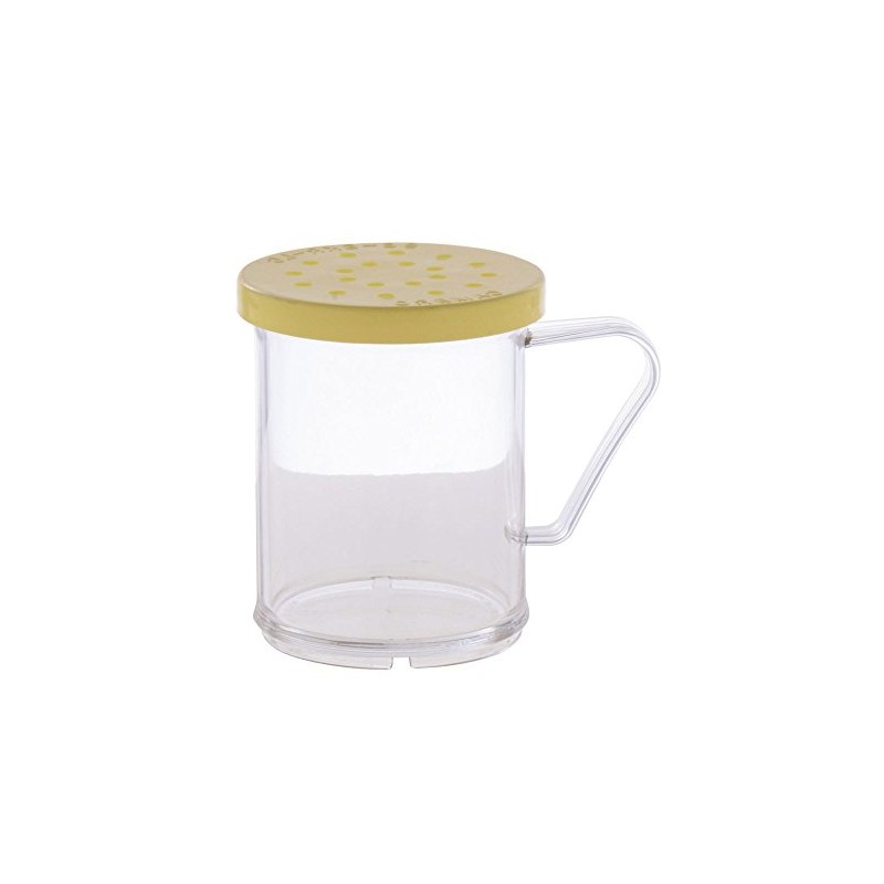 Cambro (Cambro) Shaker & dorezzi Yellow 96SKRC