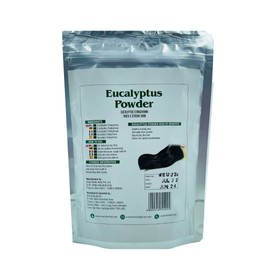 SVATV Eucalyptus Powder | Eucalyptus Powder | Eucalyptus Staigeriana | For Hair Growth | Soothes Scalp | Good for Skin | Size - 227g