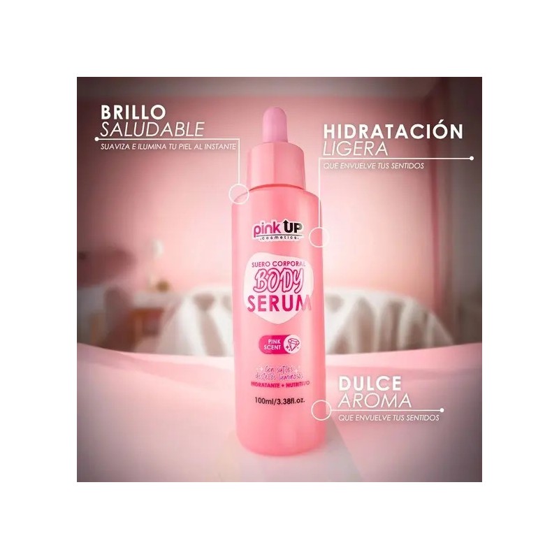 Kit Skin Care Pink Up Cuidado Facial Original