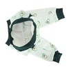 Pet Long Sleeve Pajamas Breathable Soft Elastic Cute Avocado Print